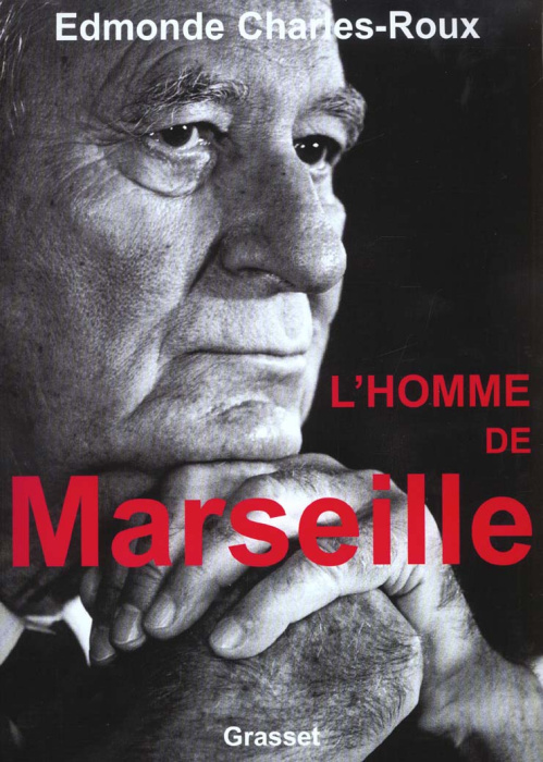 Emprunter L'HOMME DE MARSEILLE livre