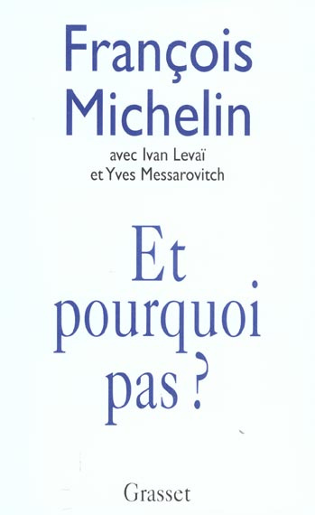 Emprunter Et pourquoi pas ? livre