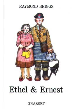 Emprunter ETHEL ET ERNEST livre