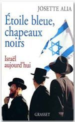 Emprunter ETOILE BLEUE, CHAPEAUX NOIRS. Israël aujourd'hui livre