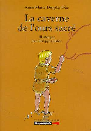 Emprunter La caverne de l'ours sacré livre