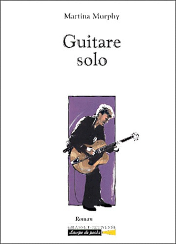 Emprunter GUITARE SOLO livre