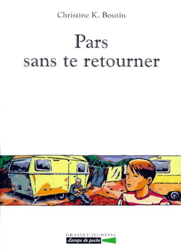 Emprunter PARS SANS TE RETOURNER livre