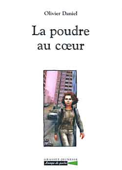 Emprunter La poudre au coeur livre