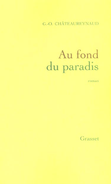 Emprunter Au fond du paradis livre