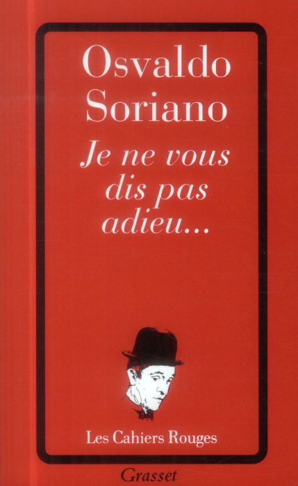 Emprunter Je ne vous dis pas adieu livre