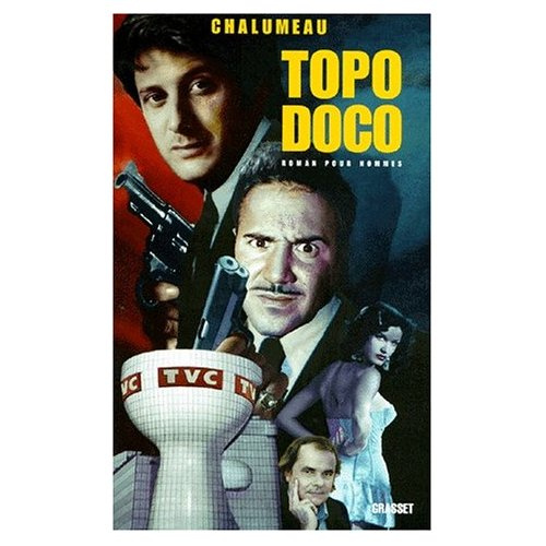 Emprunter Topodoco !. Roman pour hommes livre