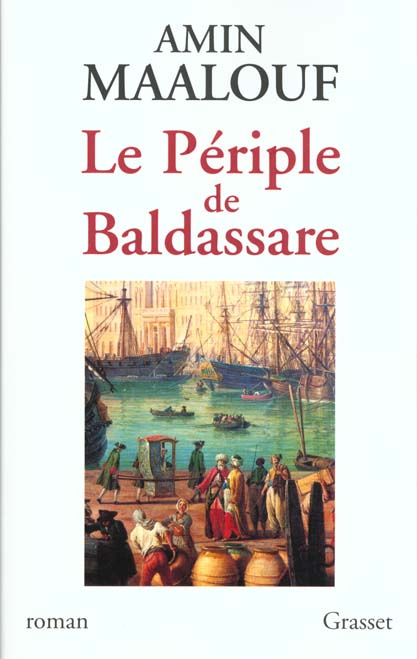 Emprunter Le Périple de Baldassare livre