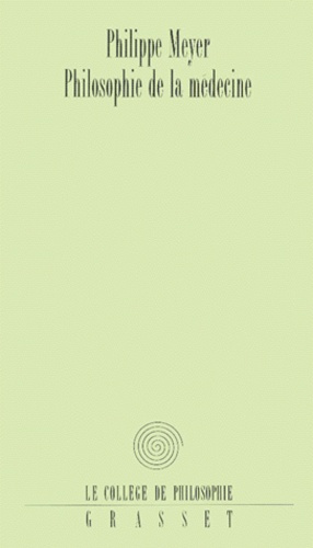 Emprunter Philosophie de la médecine livre