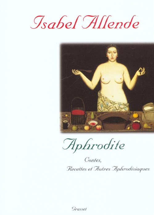 Emprunter APHRODITE livre