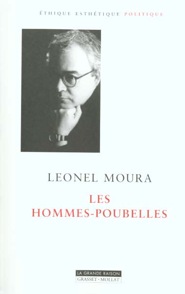Emprunter Les hommes-poubelles livre
