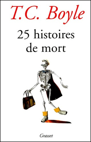 Emprunter 25 HISTOIRES DE MORT livre