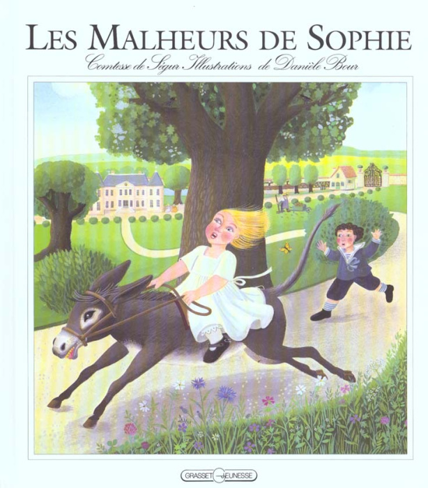 Emprunter LES MALHEURS DE SOPHIE livre