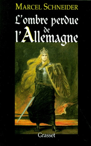 Emprunter L'ombre perdue de l'Allemagne livre