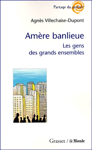 Emprunter AMERE BANLIEUE. Les gens des grands ensembles livre