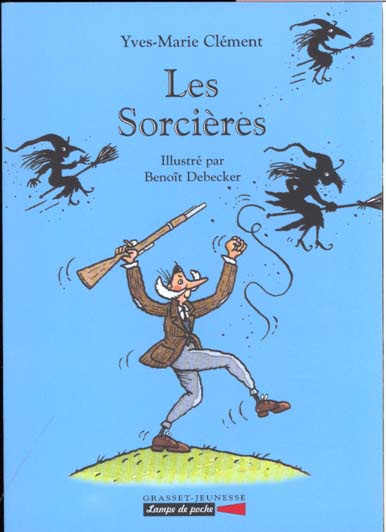 Emprunter LES SORCIERES livre