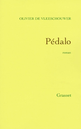 Emprunter Pédalo livre