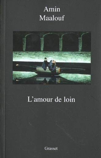 Emprunter L'amour de loin livre