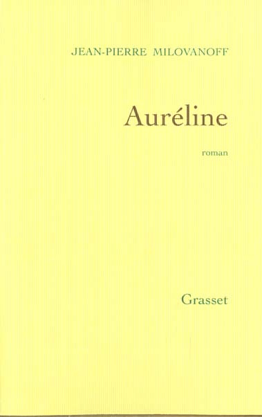 Emprunter Auréline livre