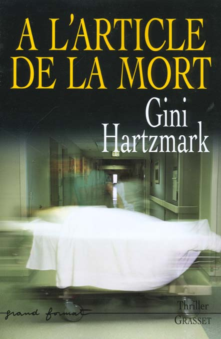 Emprunter A l'article de la mort livre