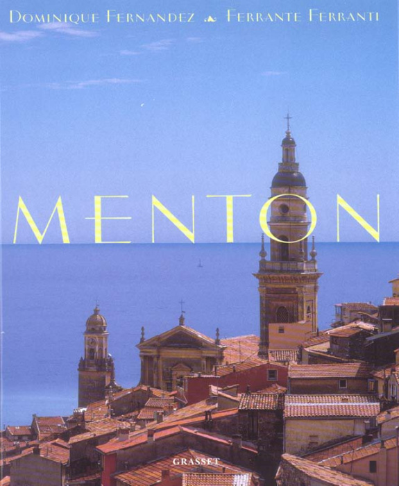 Emprunter Menton livre