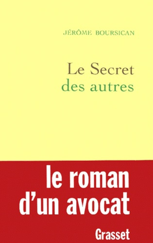 Emprunter Le secret des autres livre