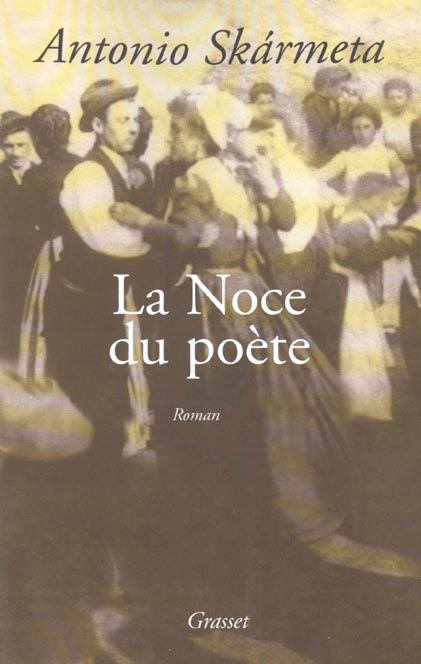 Emprunter La noce du poète livre