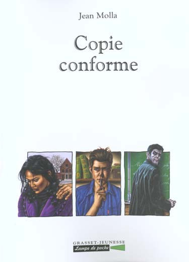 Emprunter Copie conforme livre