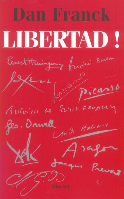 Emprunter Libertad ! livre