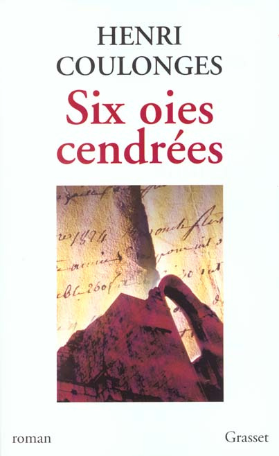 Emprunter Six oies cendrées livre