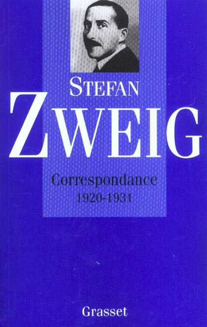 Emprunter Correspondance 1920-1931 livre