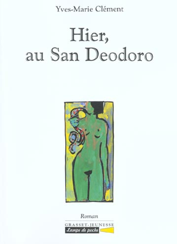 Emprunter HIER, AU SAN DEODORO livre