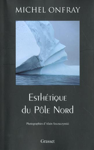 Emprunter Esthétique du pôle Nord. Stèles hyperboréennes livre