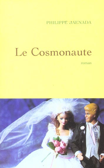 Emprunter Le cosmonaute livre