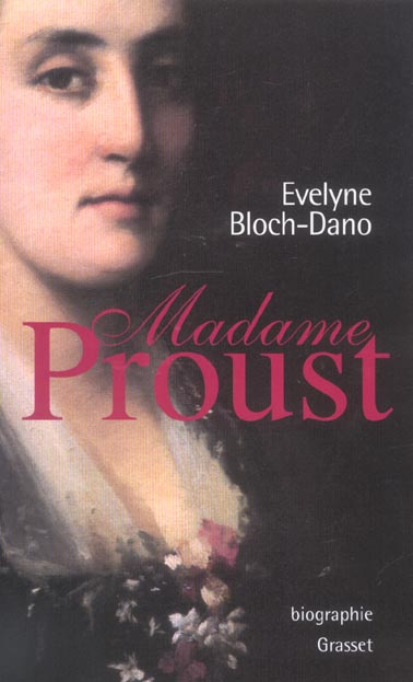 Emprunter Madame Proust livre