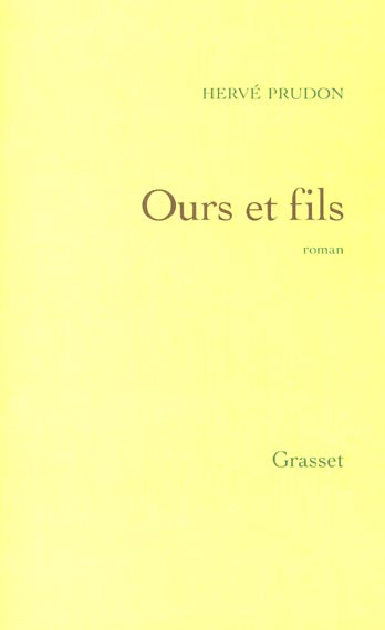 Emprunter Ours et fils livre