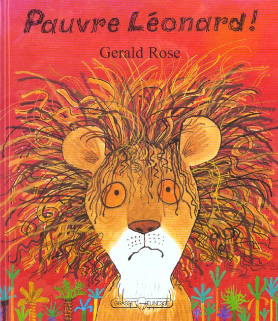 Emprunter PAUVRE LEONARD ! livre