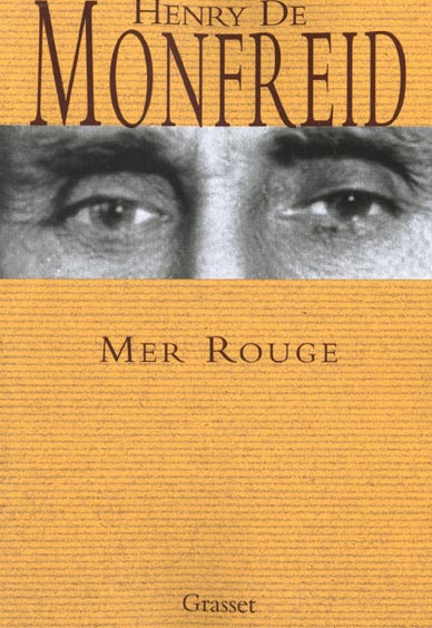 Emprunter Mer Rouge livre