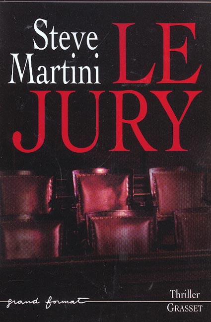 Emprunter Le jury livre