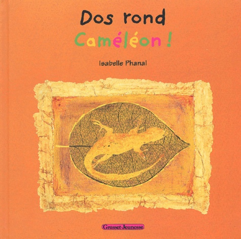 Emprunter Dos rond Caméléon ! livre