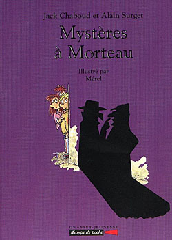 Emprunter Mystères à Morteau livre