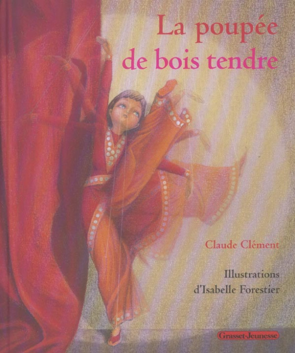 Emprunter LA POUPEE DE BOIS TENDRE livre