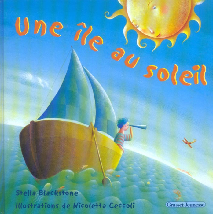 Emprunter Une île au soleil livre