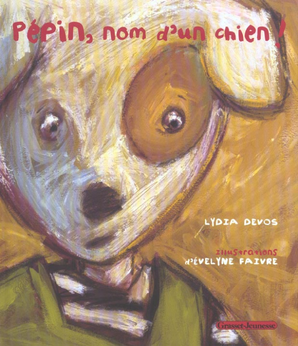 Emprunter PEPIN, NOM D'UN CHIEN livre