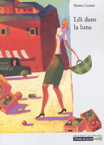 Emprunter Lili dans la lune livre