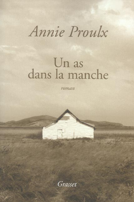 Emprunter UN AS DANS LA MANCHE livre