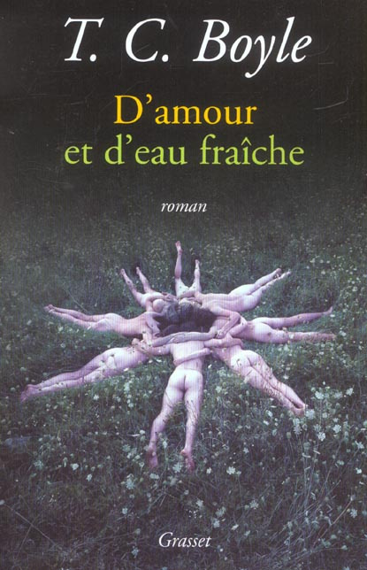 Emprunter D'AMOUR ET D'EAU FRAICHE livre