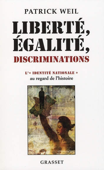 Emprunter Liberté, égalité, discriminations. L'