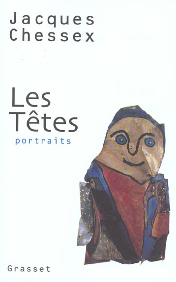 Emprunter Les têtes. Portraits livre