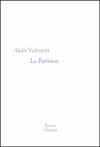 Emprunter LA PARTITION livre